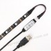 Світлодіодна стрічка Feron LS708 RGB з USB та мініконтролером