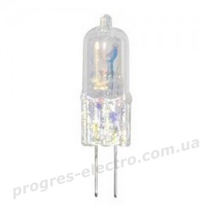 Галогенна лампа Feron HB2 JC 12V 20W супер яскрава (super brite yellow)