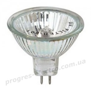 Галогенна лампа Feron HB4 MR-16 12V 20W