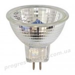 Галогенна лампа Feron HB8 JCDR 220V 35W супер біла (super white blue)