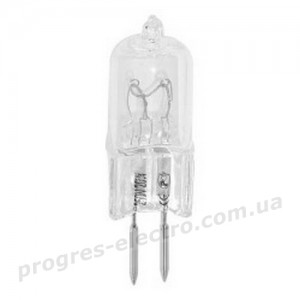 Галогенна лампа Feron HB6 JCD 220V 20W