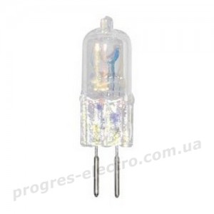 Галогенна лампа Feron HB6 JCD 220V 35W супер яскрава (super brite yellow)