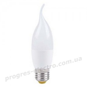 Лампа світлодіодна Feron 25718 LB-97 CF37 7W E27 2700K