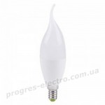 Лампа світлодіодна Feron 25721 LB-97 CF37 7W E14 4000K