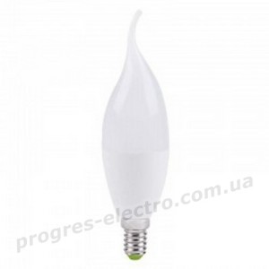 Лампа світлодіодна Feron 25721 LB-97 CF37 7W E14 4000K
