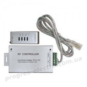 Контролер Feron для стрічок RGB LD10