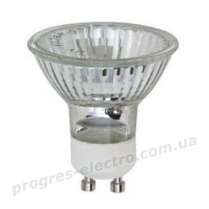 Галогенна лампа Feron HB10 MRG 220V 50W GU10