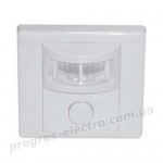 Датчик руху Feron LX19/SEN1 білий