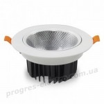 Світлодіодний світильник Feron AL252 10W 4000K