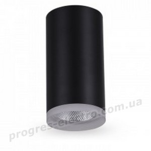 Світлодіодний світильник Feron AL540 14W чорний