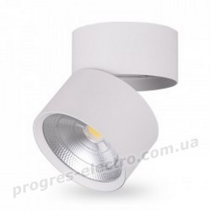 Світлодіодний світильник Feron AL541 14W білий