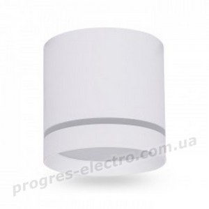Світлодіодний світильник Feron AL543 10W білий
