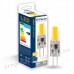 Лампа світлодіодна Feron 25776 LB-424 3W COB G4 2700K