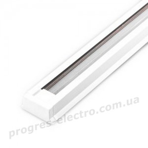 Шинопровід Feron CAB1000 1м білий