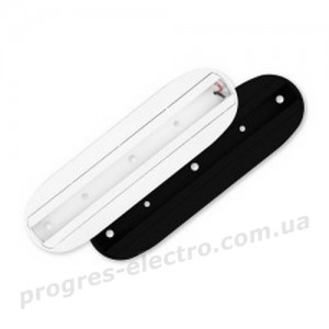 Шинопровід Feron CAB1001 185 мм чорний