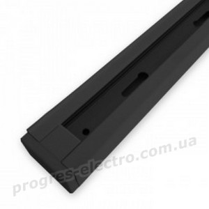 Шинопровід Feron CAB1100 2м чорний