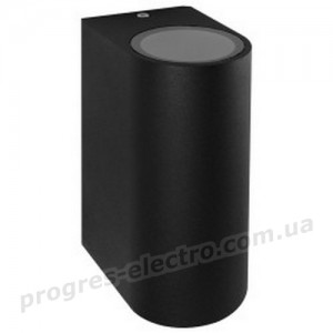 Архітектурний світильник Feron DH015 чорний