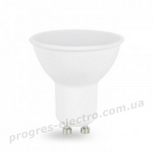 Лампа світлодіодна Feron 25817 LB-196 7W GU10 4000K