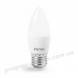 Лампа світлодіодна Feron 25807 LB-197 7W E27 2700K