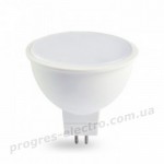 Лампа світлодіодна Feron 25682 LB-240 4W G5.3 2700K