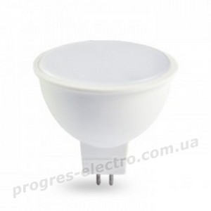 Лампа світлодіодна Feron 25683 LB-240 4W G5.3 4000K