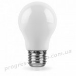 Лампа світлодіодна Feron 25920 LB-375 3W E27 6400K