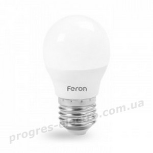 Лампа світлодіодна Feron 25641 LB-380 4W E27 2700K