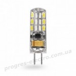 Лампа світлодіодна Feron 25448 LB-420 2W G4 4000K