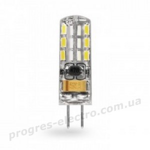 Лампа світлодіодна Feron 25448 LB-420 2W G4 4000K
