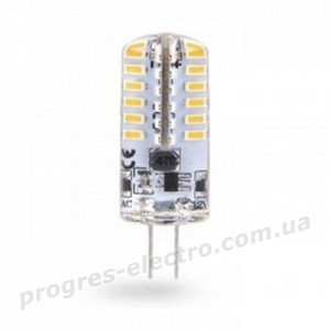 Лампа світлодіодна Feron 25531 LB-422 3W G4 2700K