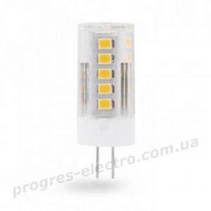 Лампа світлодіодна Feron 25772 LB-423 4W G4 2700K