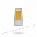 Лампа світлодіодна Feron 1640 LB-424 4W COB G4 4000K