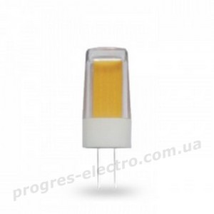 Лампа світлодіодна Feron 1640 LB-424 4W COB G4 4000K