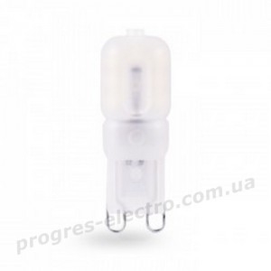 Лампа світлодіодна Feron 25637 LB-430 3W G9 4000K