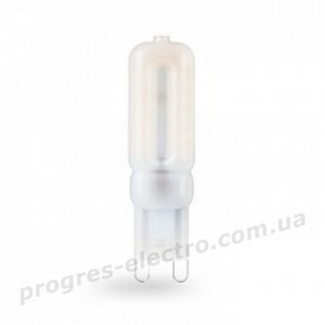 Лампа світлодіодна Feron 25756 LB-431 4W G9 4000K