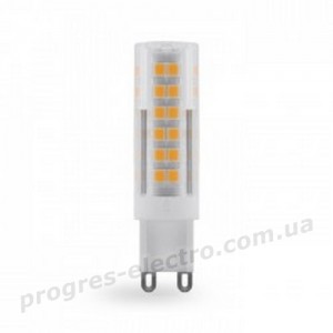 Лампа світлодіодна Feron 25767 LB-433 5W G9 4000K