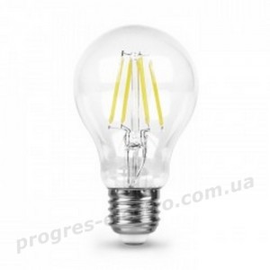 Лампа світлодіодна Feron 25570 LB-57 6W E27 4000K