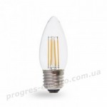 Лампа світлодіодна Feron 25618 LB-58 4W E27 2700K