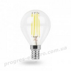 Лампа світлодіодна Feron 25578 LB-61 4W E14 2700K