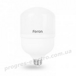 Лампа світлодіодна Feron 25826 LB-65 60W E27-E40 6400K