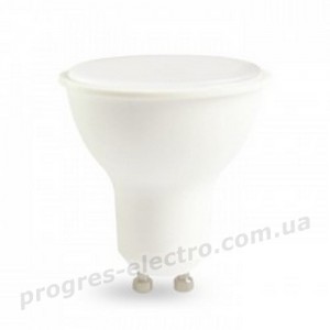 Лампа світлодіодна Feron 25745 LB-716 6W GU10 2700K