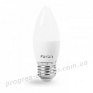Лампа світлодіодна Feron 25669 LB-720 4W E27 2700K