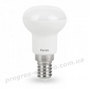 Лампа світлодіодна Feron 25981 LB-739 4W E14 4000K