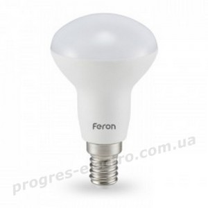 Лампа світлодіодна Feron 25983 LB-740 7W E14 4000K