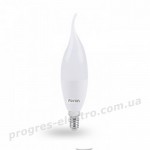 Лампа світлодіодна Feron 25720 LB-97 CF37 7W E14 2700K