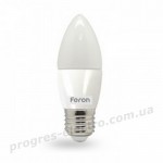 Лампа світлодіодна Feron 25548 LB-97 5W E27 2700K