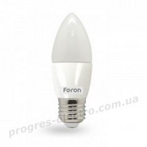 Лампа світлодіодна Feron 25548 LB-97 5W E27 2700K