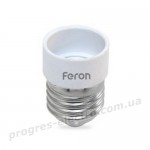 Патрон – перехідник Feron LH64 E27-E14