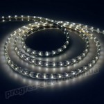 Світлодіодна стрічка Feron LS704 SANAN 60SMD/м 220V IP67 білий