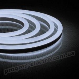 Світлодіодна неонова стрічка Feron LS720 120SMD/м 220V IP65 білий